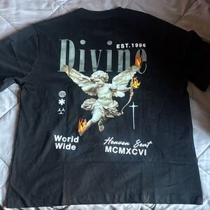 Divine Graphic Tee